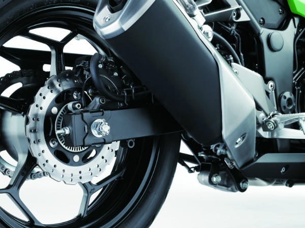 ஏபிஎஸ் இல்லை