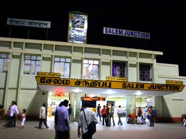 சேலம் எக்ஸ்ஷோரூம் விலை விபரம்