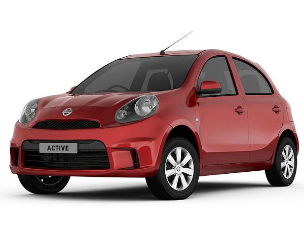 9. நிசான் மைக்ரா ஆக்டிவ்