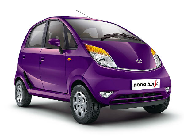  1.டாடா நானோ