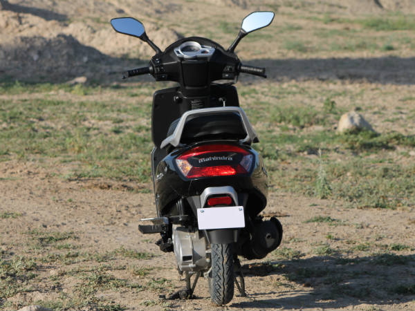 பின்புற வடிவமைப்பு