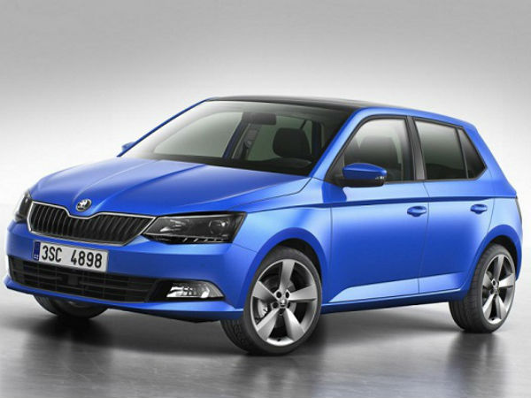 ஸ்கோடா ஃபேபியா