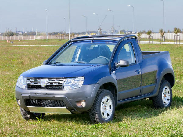 கஸ்டமைஸ் பிக்கப் டிரக்