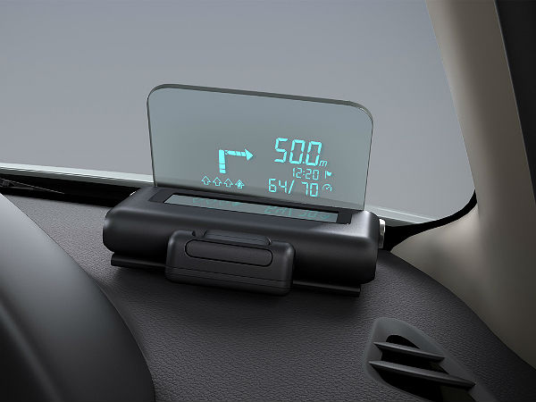 ஹெட் அப் டிஸ்ப்ளே