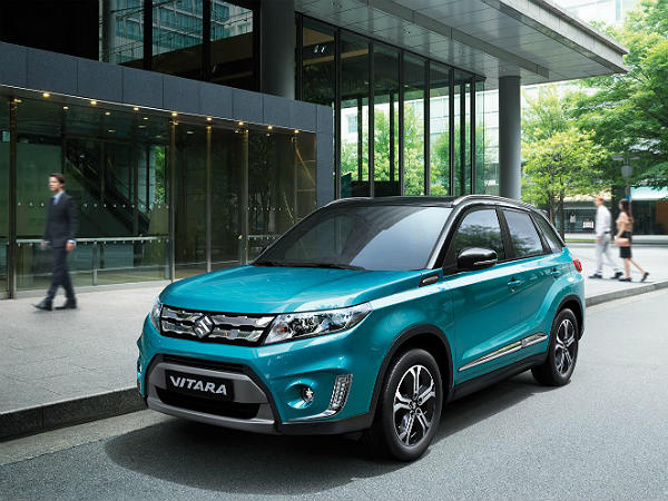 காம்பேக்ட் எஸ்யூவி