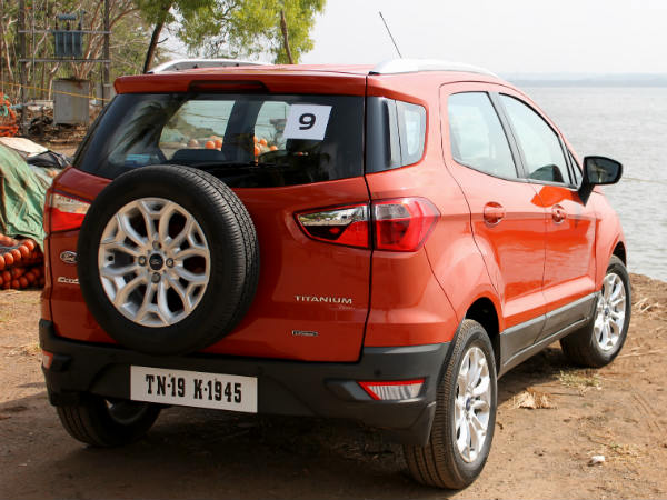 17. ஃபோர்டு ஈக்கோஸ்போர்ட்