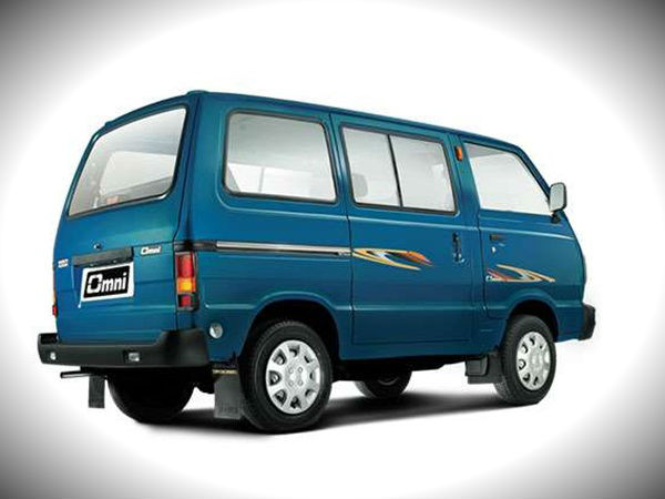 மாருதி ஓம்னி