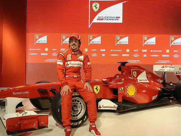 2.ஃபெர்னான்டோ அலான்சோ