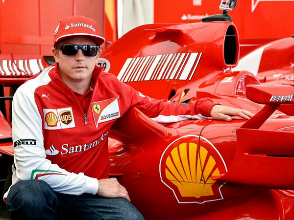 3.கிமி ராய்கோனேன்