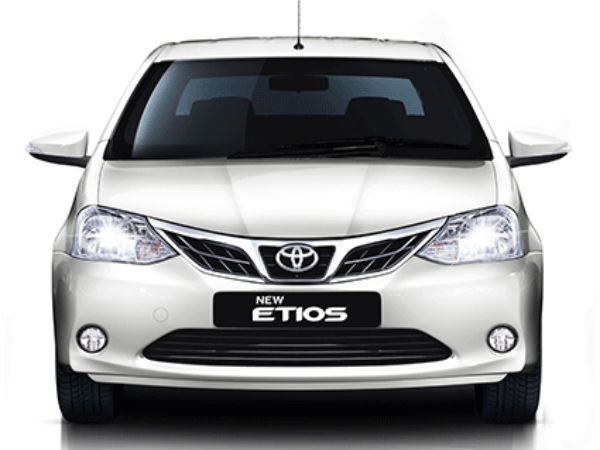 Toyota Etios Sedan