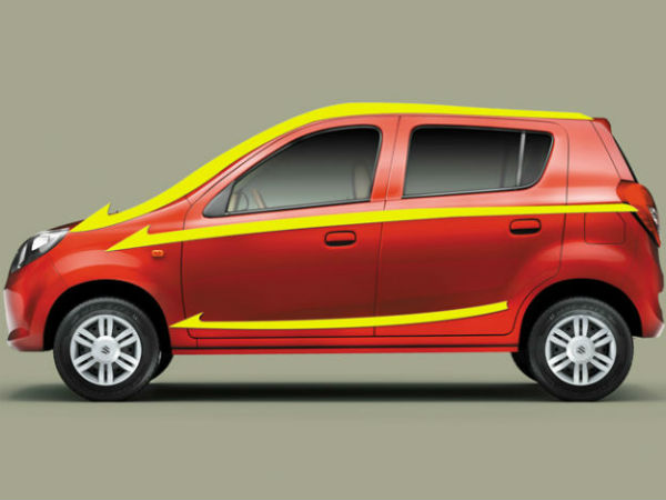  புதிய ஆல்ட்டோ கே10