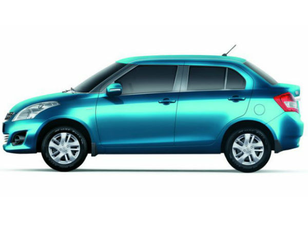 மாருதி டிசையர் ஃபேஸ்லிஃப்ட்