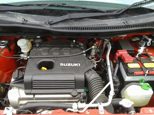 கே- சீரிஸ் எஞ்சின்