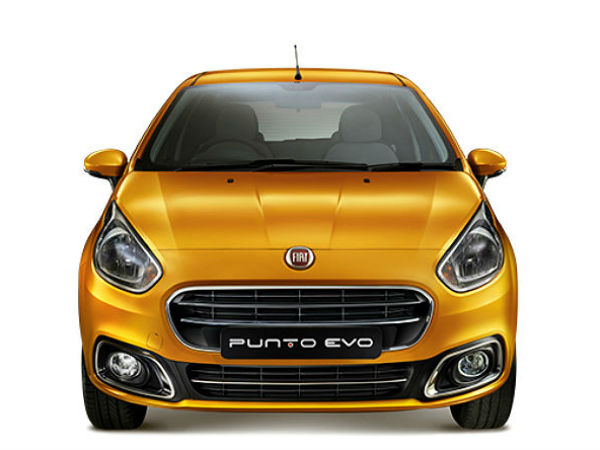  புன்ட்டோ எவோ கார்