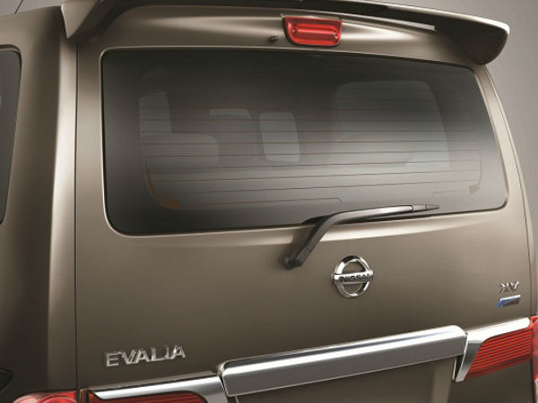  ரியர் ரூஃப் ஸ்பாய்லர்