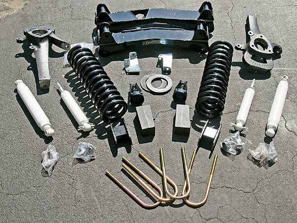 சஸ்பென்ஷன் லிஃப்ட்