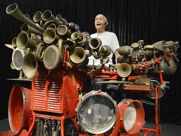 மியூசிக்கல் ஹாரன்