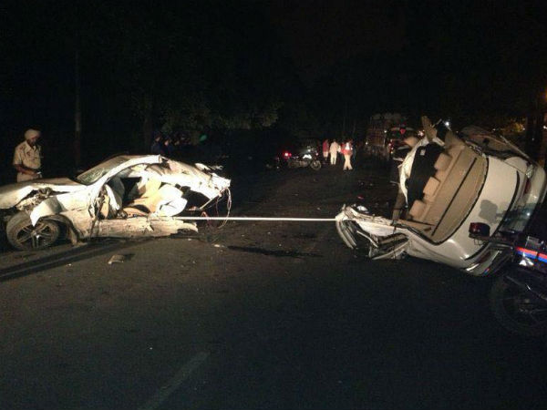 துண்டு துண்டானது