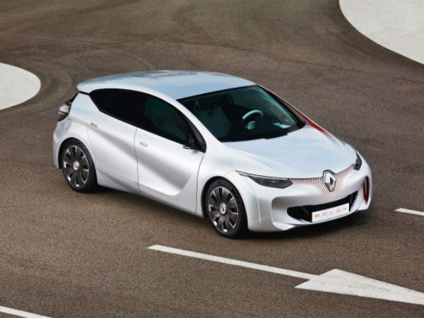  ஏரோடைனமிக் அம்சங்கள்