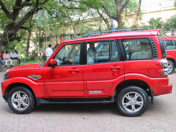 Mahindra SUV Mahindra SUV
