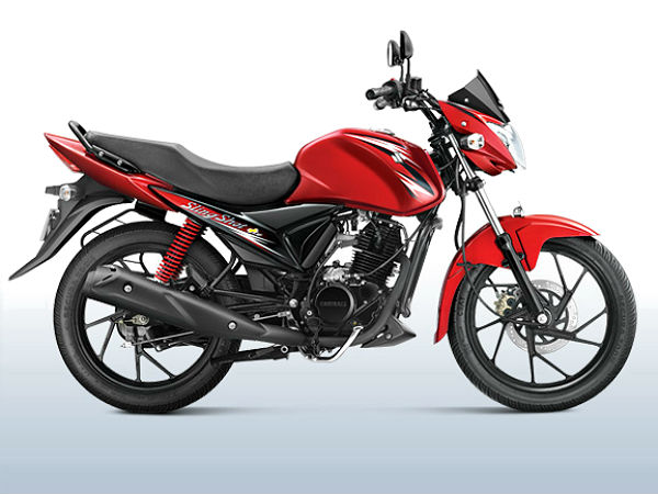  சுஸுகி ஸ்லிங்ஷாட் ப்ளஸ் 125