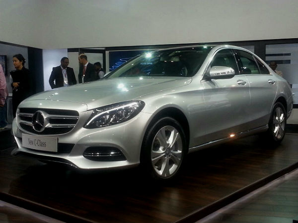 Benz C Class