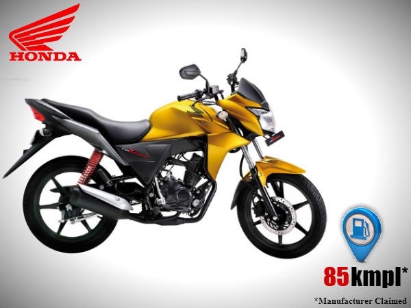 ட்விஸ்ட்டர் மைலேஜ் விபரம்