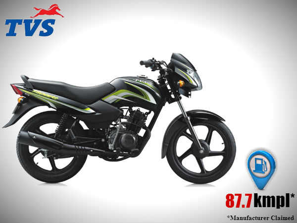 டிவிஸ் ஸ்போர்ட் மைலேஜ்