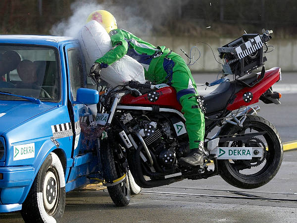 மோட்டார்சைக்கிள் ஏர்பேக் மோட்டார்சைக்கிள் ஏர்பேக்