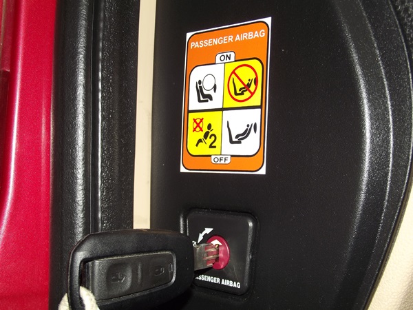 ஏர்பேக் லாக் ஏர்பேக் லாக்