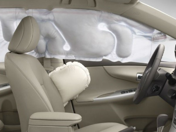 சைடு டார்சோ ஏர்பேக் சைடு டார்சோ ஏர்பேக்