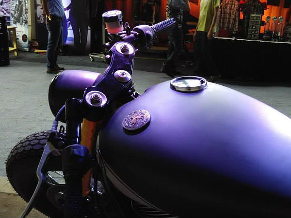 மேட் ஃபினிஷ்