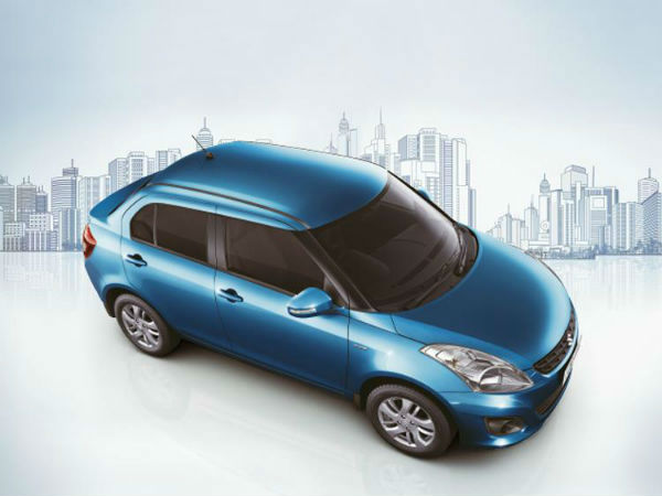 மாருதி டிசையர் ஃபேஸ்லிஃப்ட்