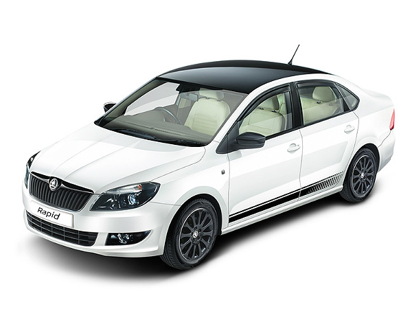 ஸ்கோடா ரேபிட்
