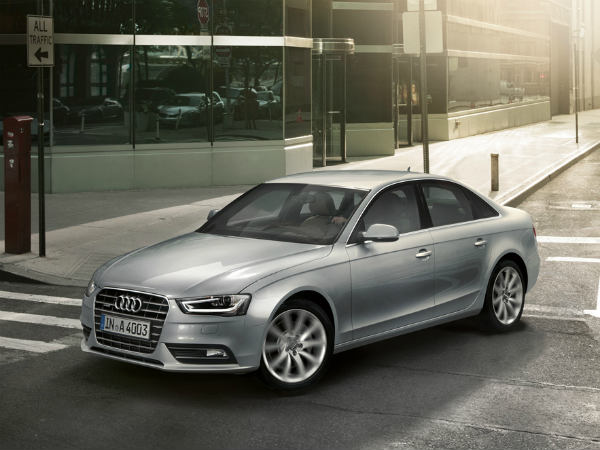 ஆடி ஏ4 செடான் கார்