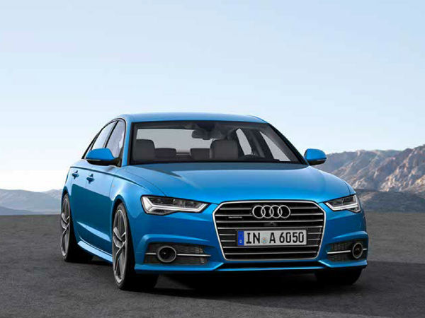 ஆடி ஏ6 சொகுசு கார்