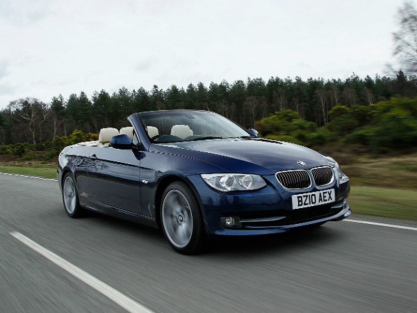 7. பிஎம்டபிள்யூ 3 சீரிஸ்