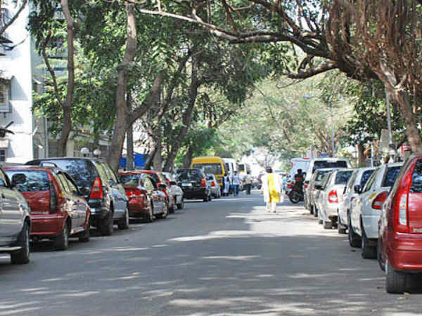 மரத்திற்கு கீழே தவிர்க்கவும்