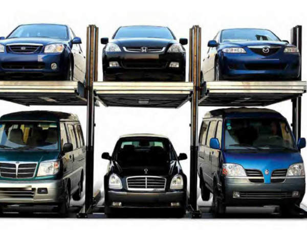 பார்க்கிங் வளாகங்கள்