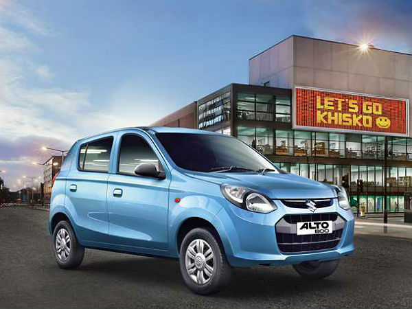 மாருதி ஆல்ட்டோ 800