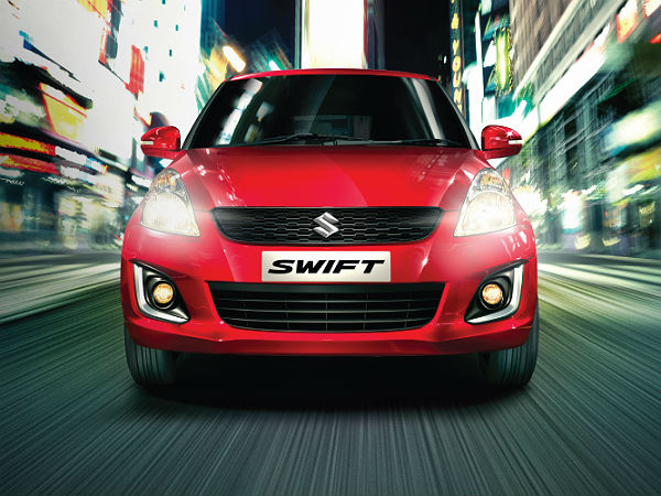 மாருதி ஸ்விஃப்ட்