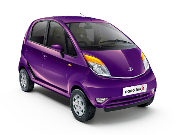 டாடா நானோ