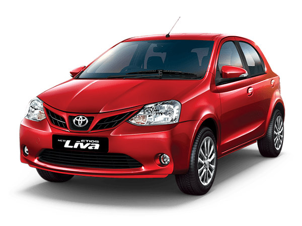  டொயோட்டா எட்டியோஸ் லிவா
