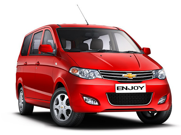  செவர்லே என்ஜாய்