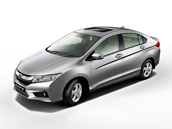 ஹோண்டா சிட்டி