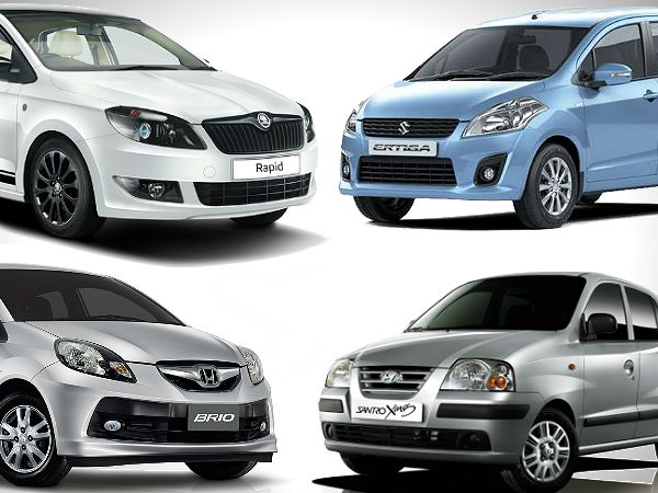  கார் நிறுவனங்கள்