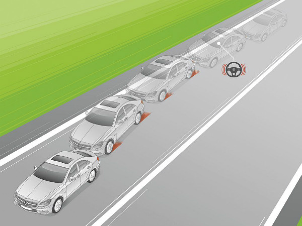 3. லேன் டிபார்ச்சர் வார்னிங்