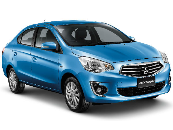 அட்ராஜ் செடான்