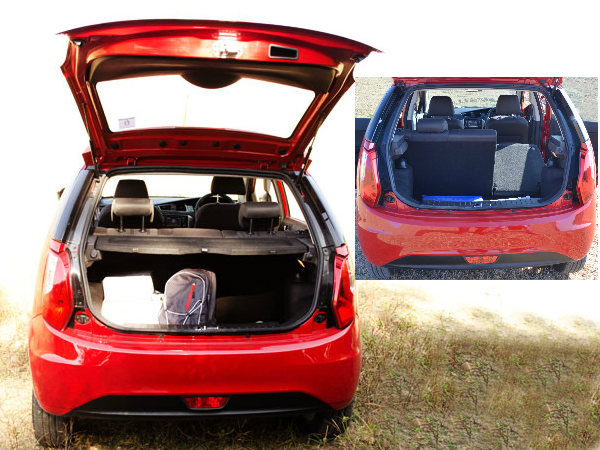 9. பொருட்கள் வைப்பதற்கான இடவசதி