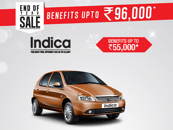 இன்டிகா இவி2